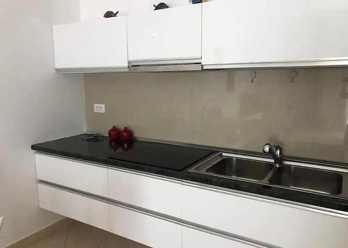 Appartement Sea View Vlorë