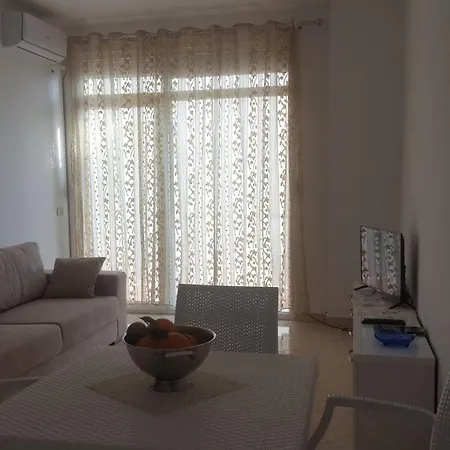 Casa Fronte Mare Apartment
