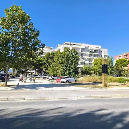 Sea View Apartment Vlore