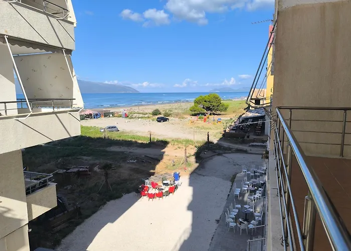 Apartment Sea View Vlore