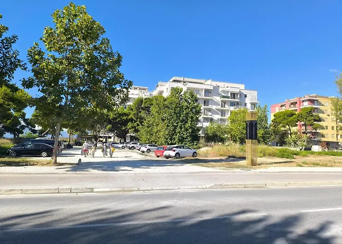 Sea View Apartment Vlore